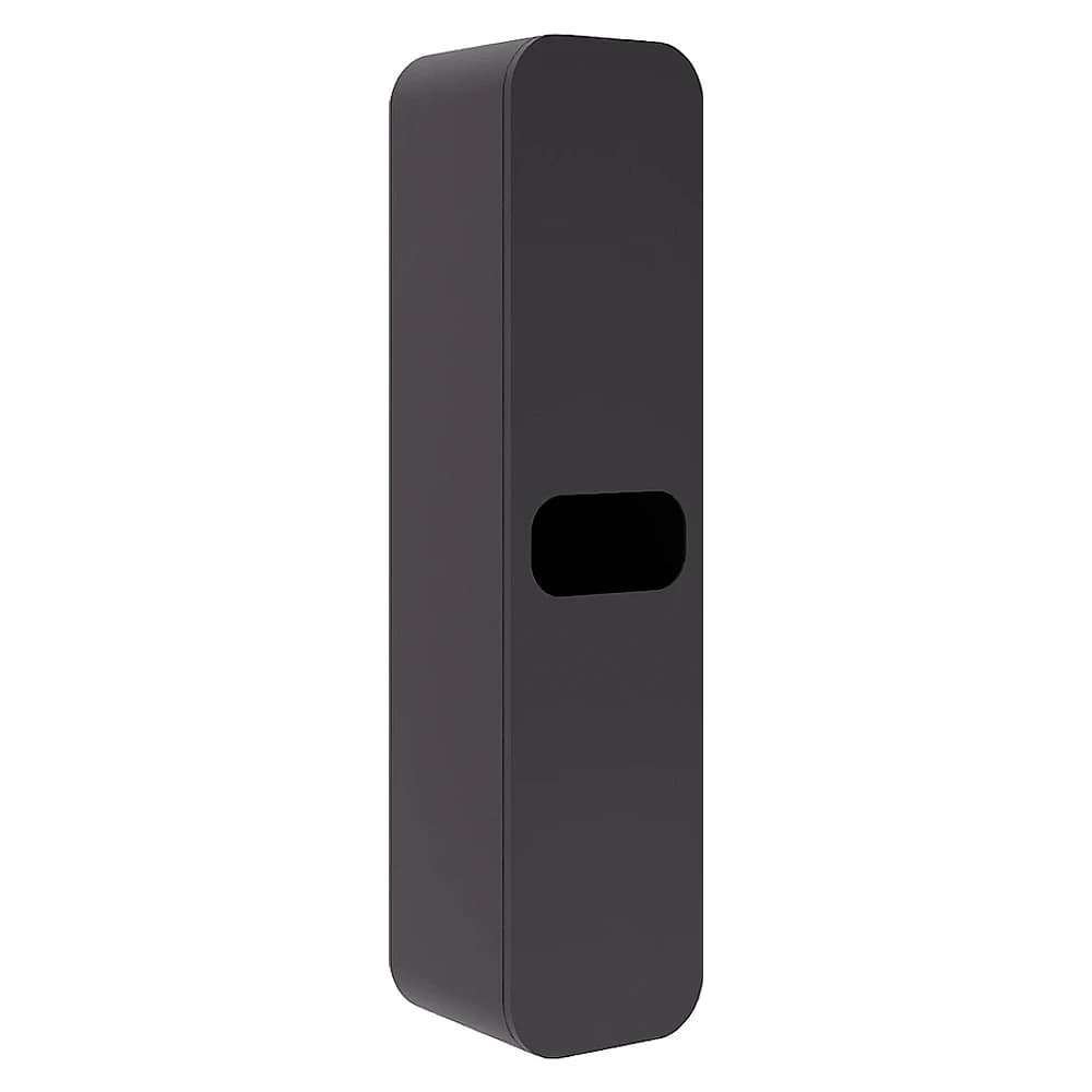 Creavit Pion Plus 40x160 Cm Antrasit Boy Dolabı