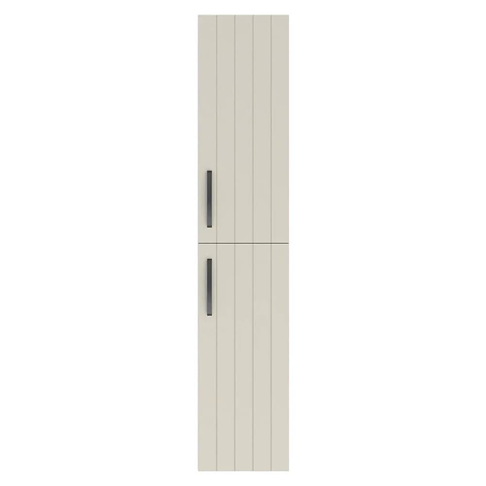 Creavit D20 30 Cm Dafne Çizgili Lake Sağ Boy Dolabı