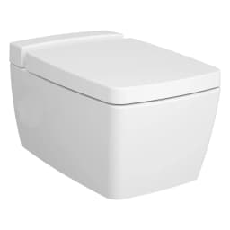 Vitra Metropole 56 Cm VitrA Fresh Beyaz Asma Klozet görsel 1