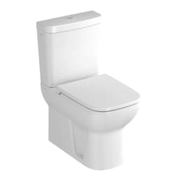Vitra S20 Duvara Tam Dayalı 62 Cm Beyaz Takım Klozet görsel 1