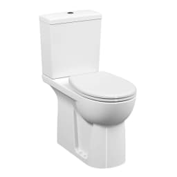 Vitra S20 Bedensel Engelli Beyaz Rezervuar Alttan Su Girişli görsel 1