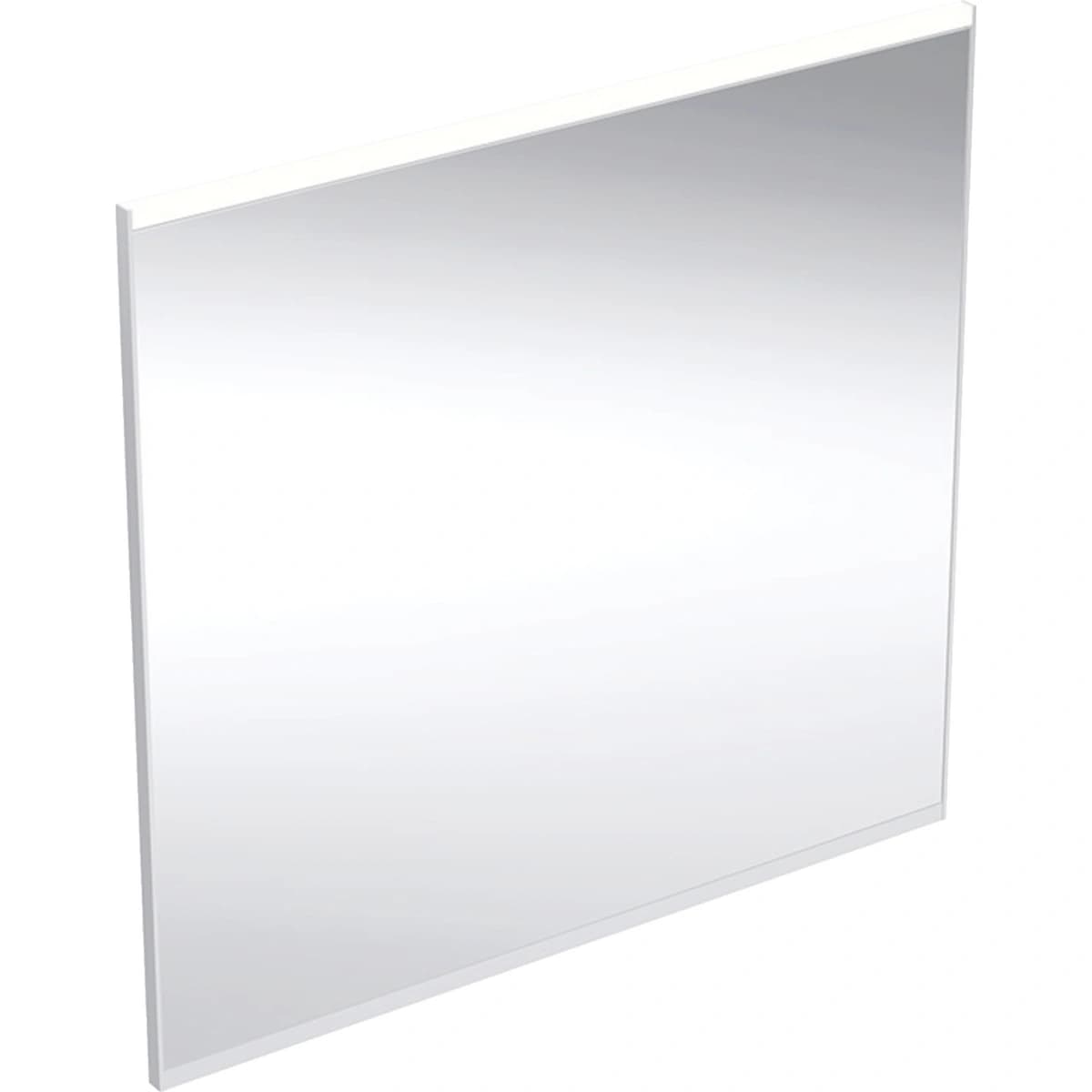 Geberit Option Plus 75x70 cm Doğrudan ve Dolaylı Aydınlatmalı Ayna