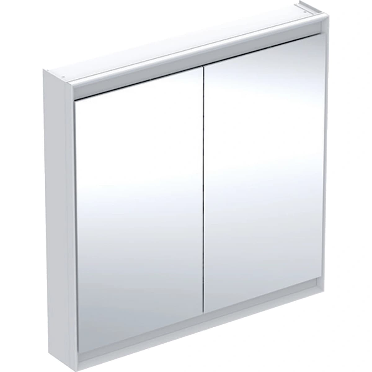 Geberit ONE 90 cm ComfortLight Aynalı Dolap, Sıva Üstü