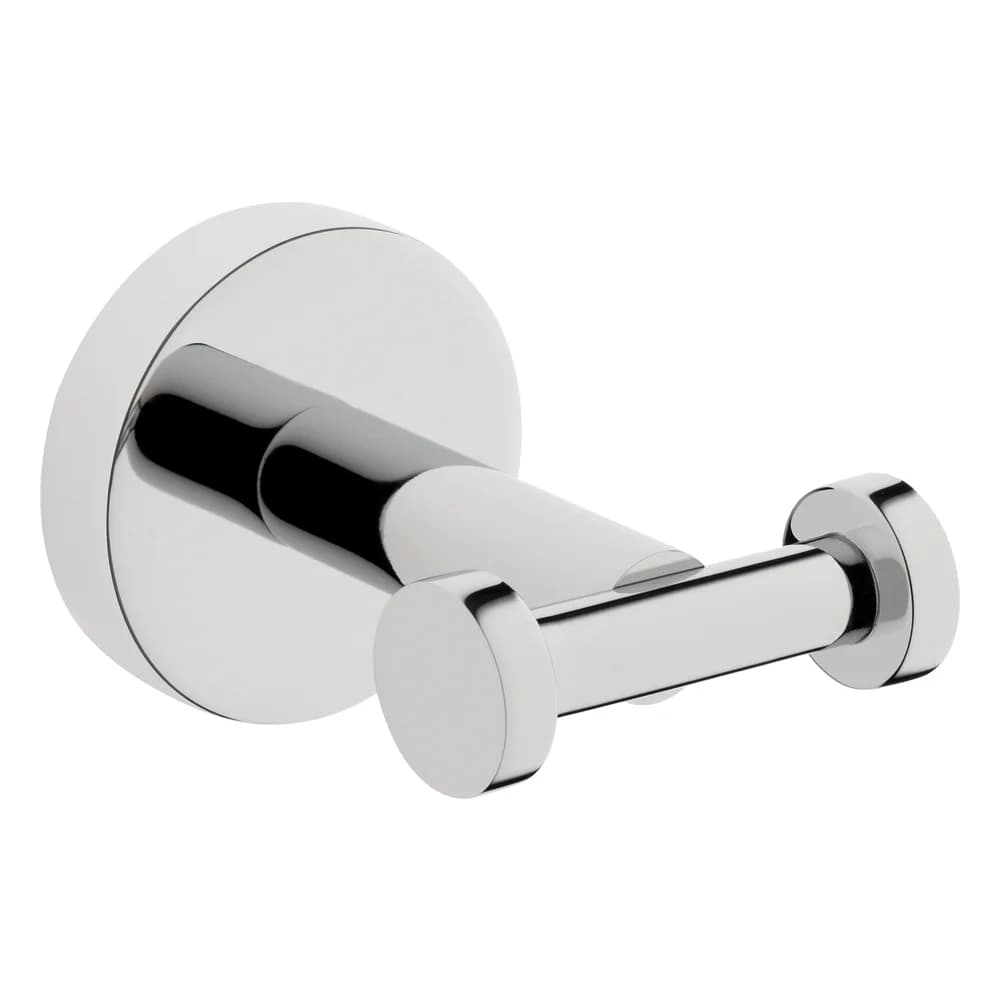 Vitra Base 200 İkili Krom Askı