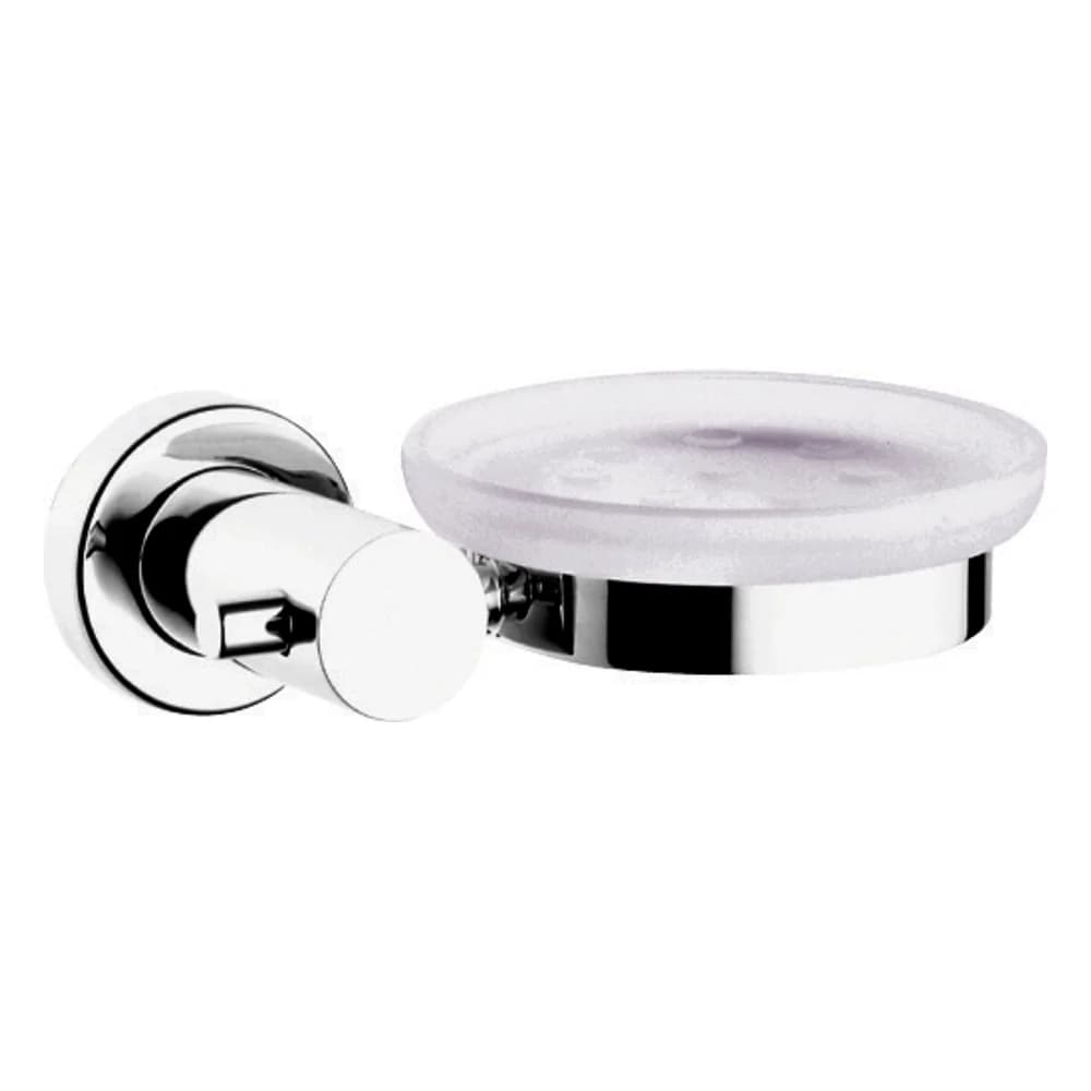 Vitra Ilia Krom Cam Sabunluk