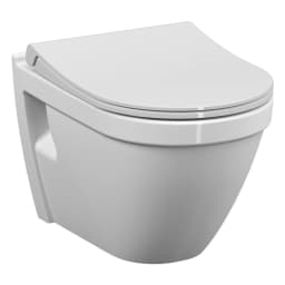 Vitra S50 Rim-ex Beyaz Asma Klozet ve Geberit Gömme Rezervuar Takımı görsel 2