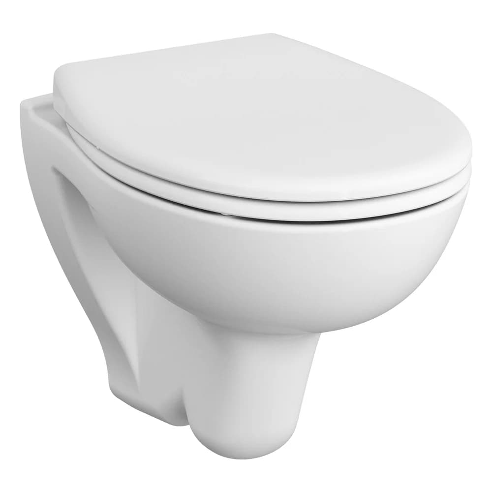 Vitra S10 SmoothFlush Rim-ex Beyaz Asma Klozet