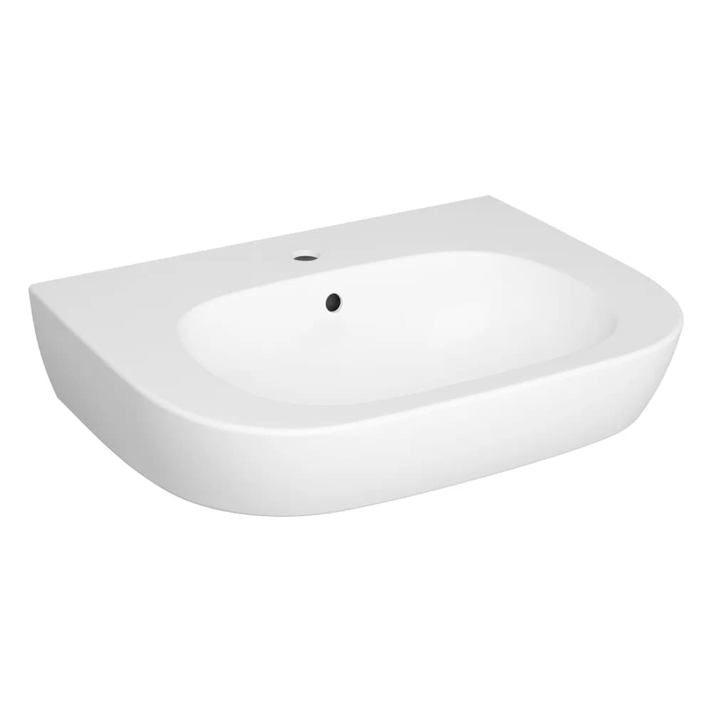 Vitra Reisser Golf Design 65 Cm Beyaz Lavabo