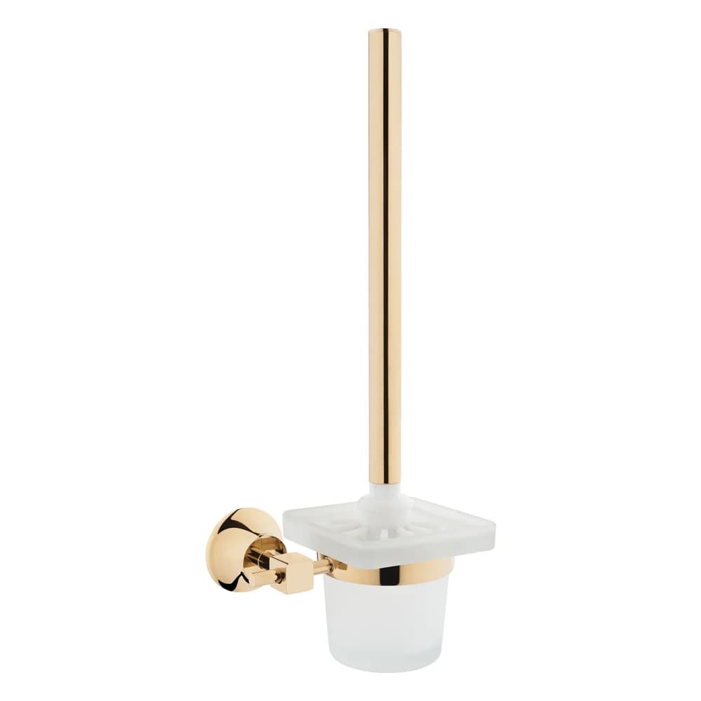Vitra Juno Classic Altın Tuvalet Fırçalığı