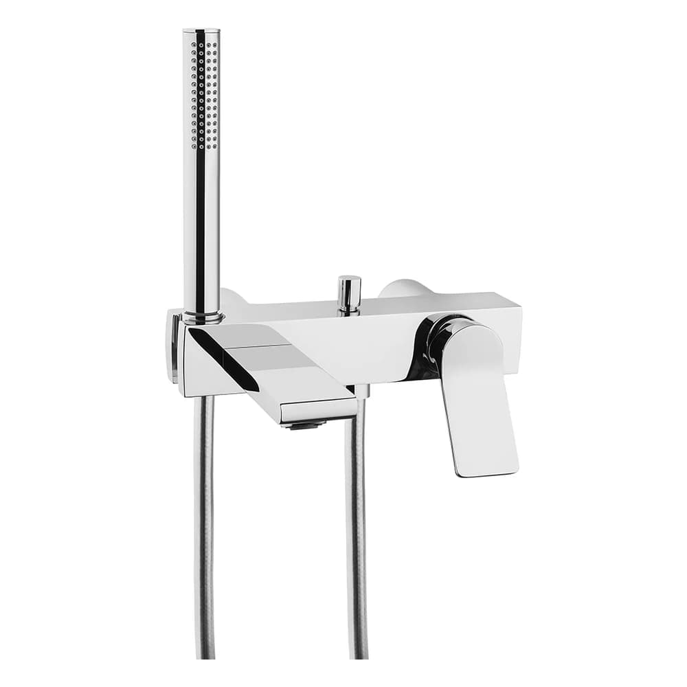 Artema Memoria El Duşlu Krom Banyo Bataryası