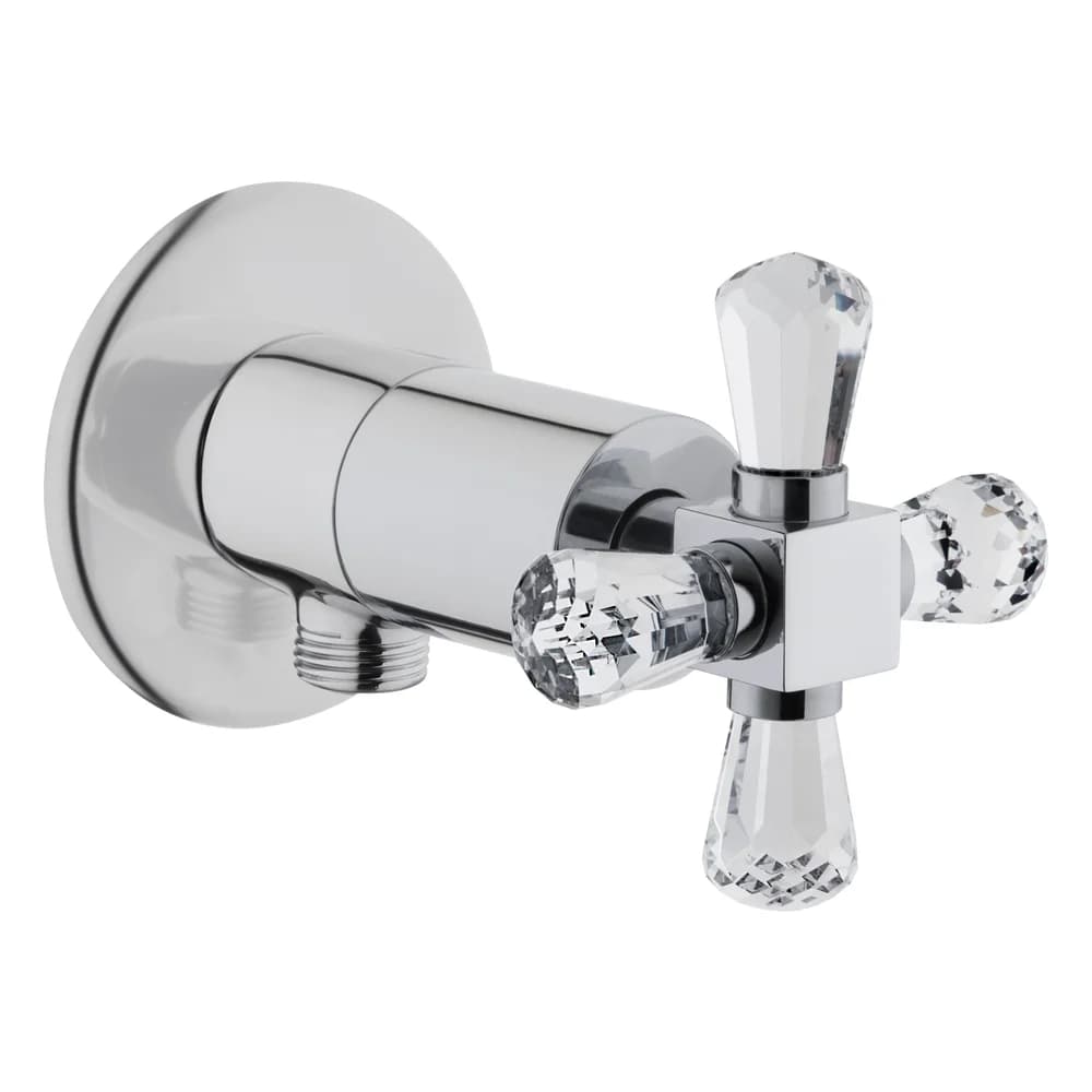Artema Juno Swarovski Krom Ara Musluk