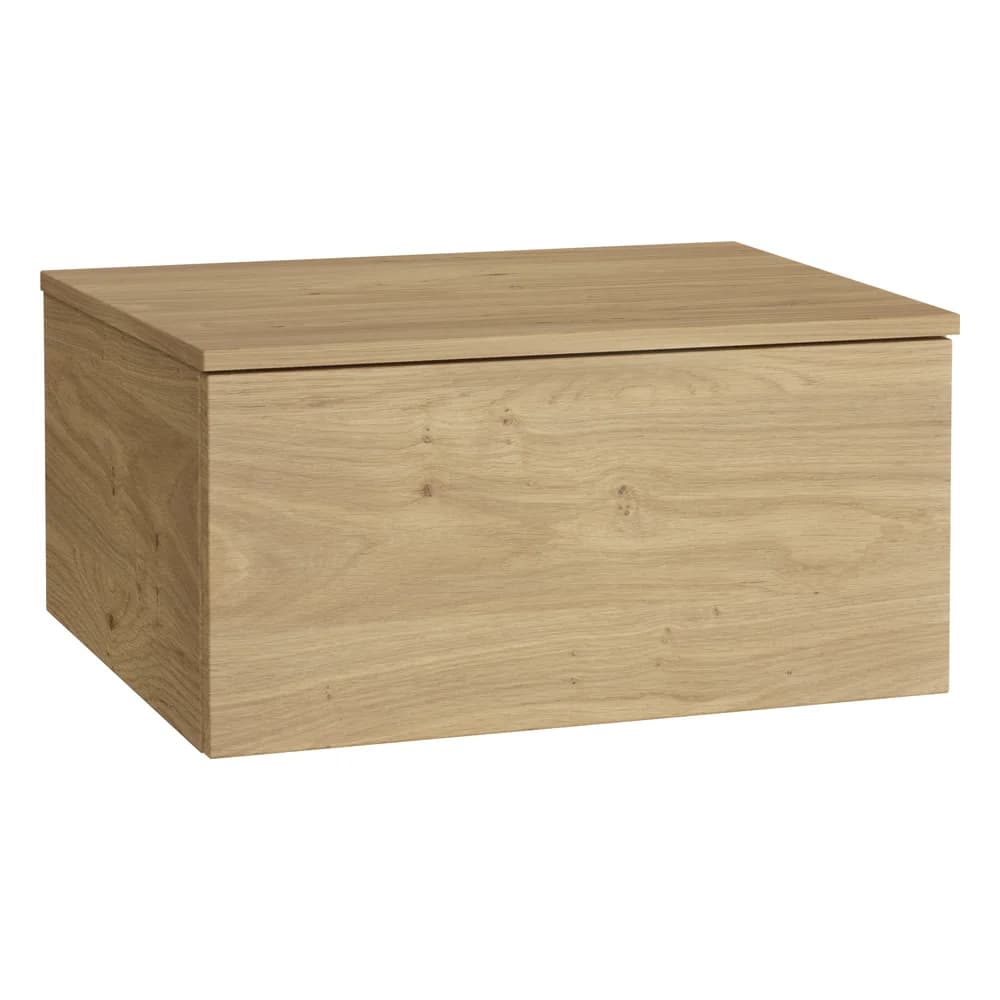 Vitra Stand 60 Cm Açık Meşe Çekmeceli Orta Ünite