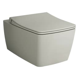 Vitra Metropole Rim-ex 56 Cm Mat Bej Asma Klozet görsel 1