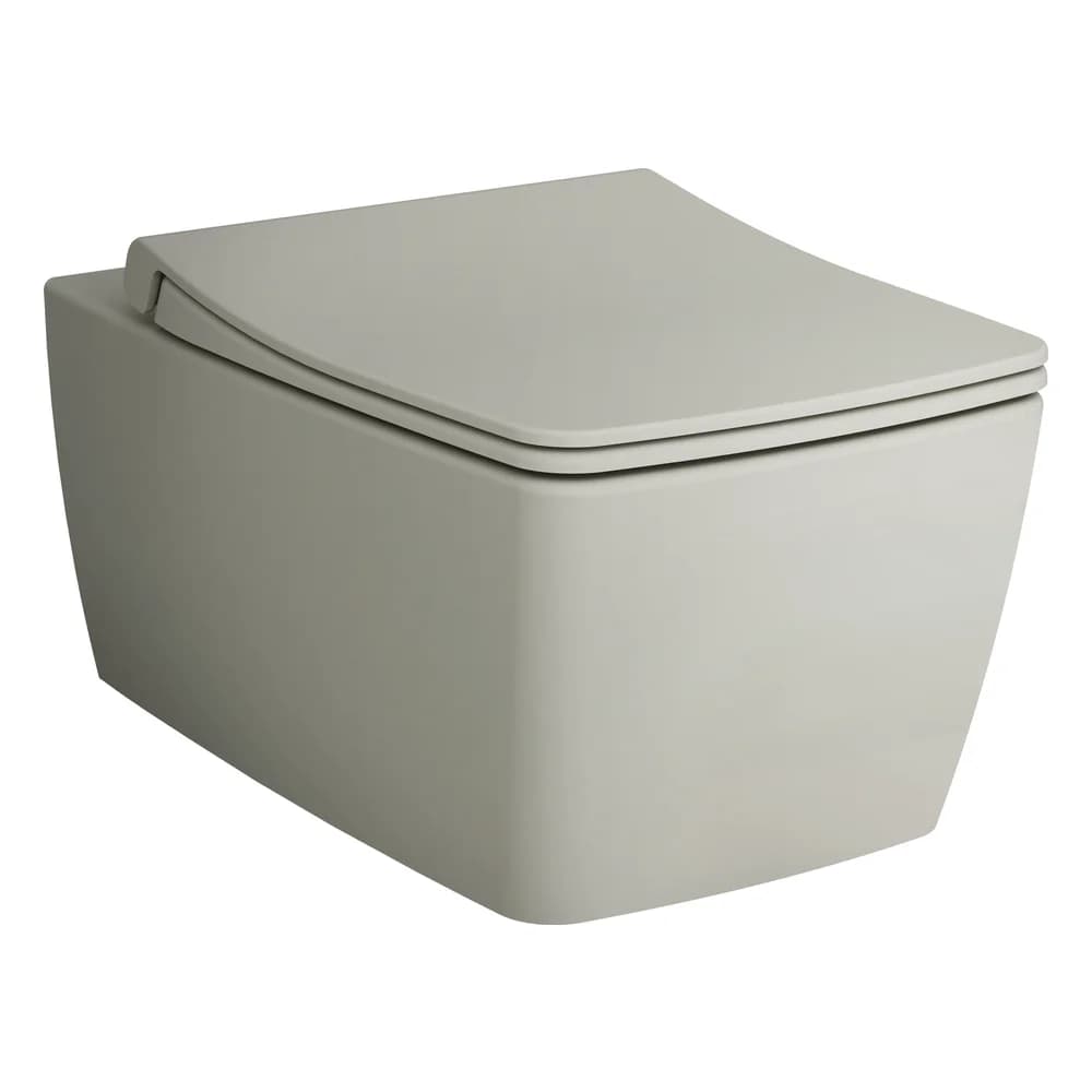 Vitra Metropole Rim-ex 56 Cm Mat Bej Asma Klozet