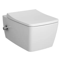 Vitra Metropole 56 Cm Taharet Musluklu Fresh Asma Klozet görsel 1