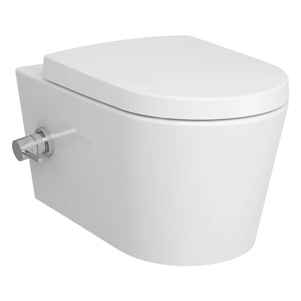 Vitra Nest Rim-ex 57 Cm Termostatik Taharetli Asma Klozet