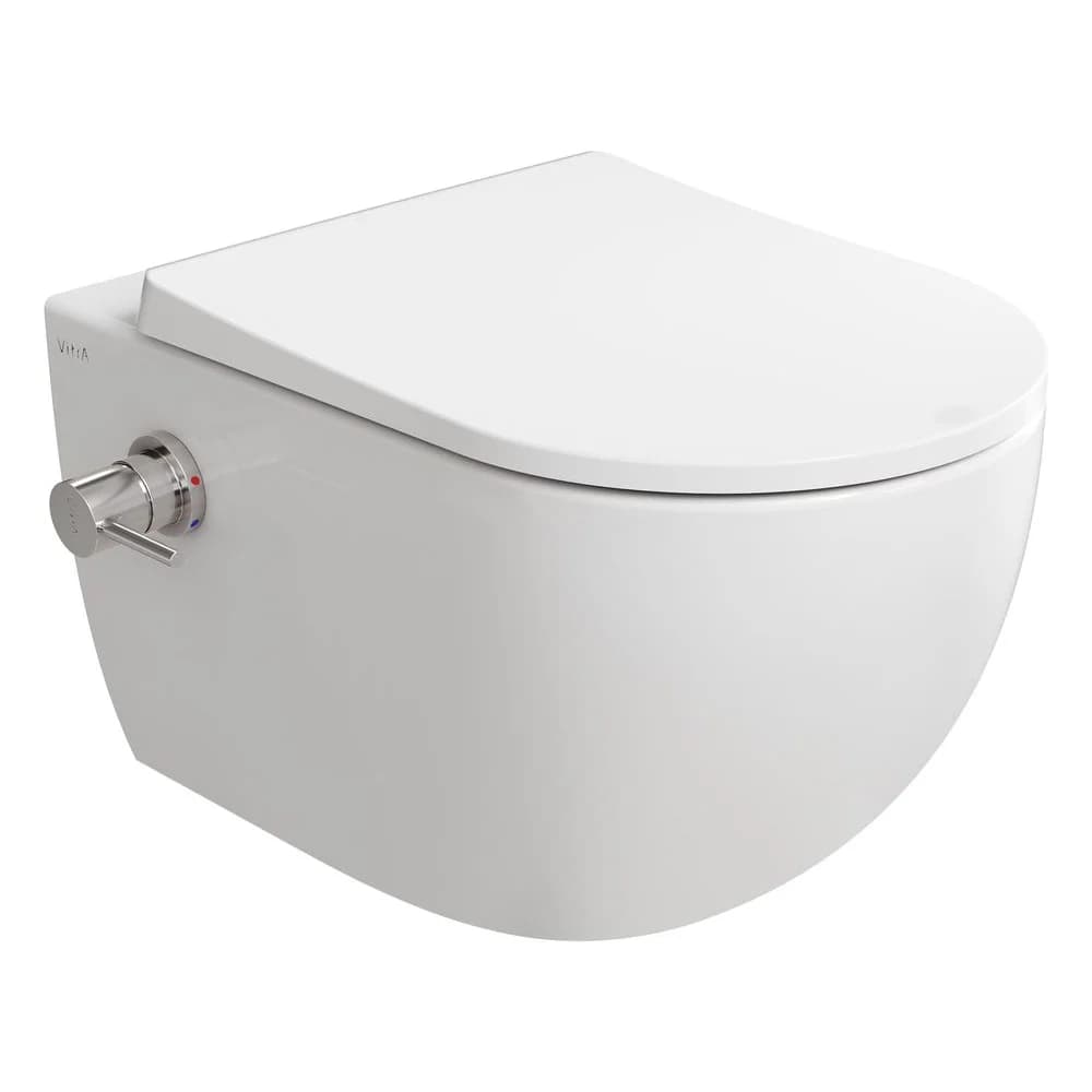 Vitra Sento CrystalFlush Termostatik Taharetli Asma Klozet