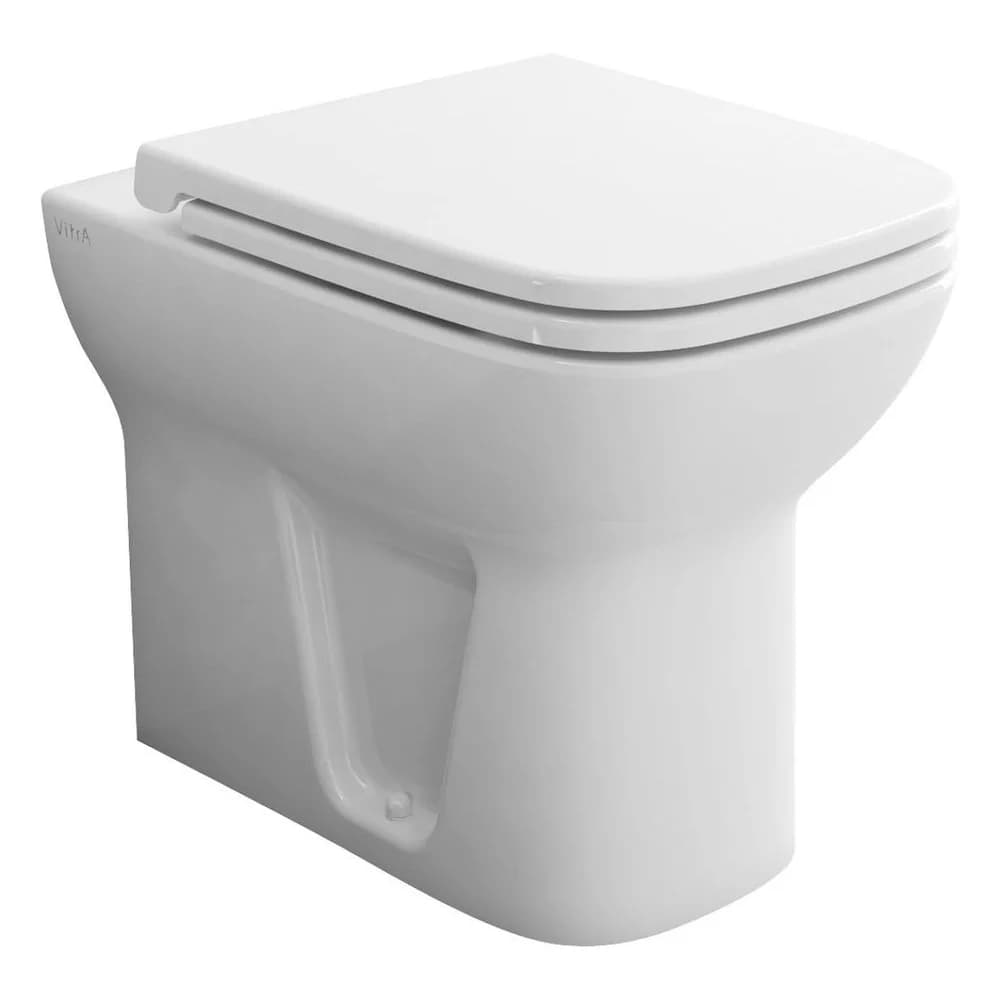 Vitra S20 Duvara Sıfır Beyaz Tek Klozet