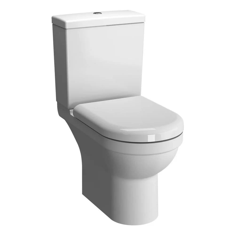 Vitra S50 Rim-ex Duvara Sıfır Beyaz Takım Klozet