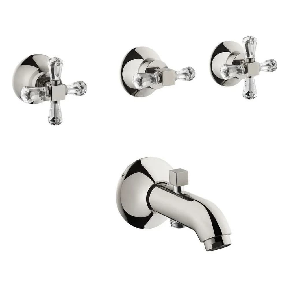 Artema Juno Swarovski Ankastre Banyo Bataryası