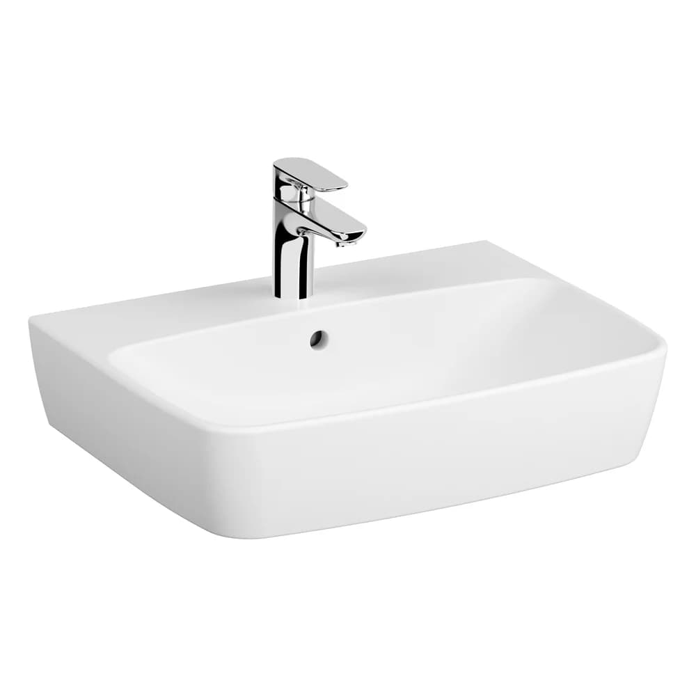 Vitra Shift 60x46 Cm Beyaz Lavabo