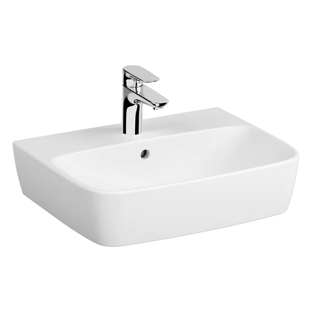 Vitra Shift 55x44 Cm Beyaz Lavabo