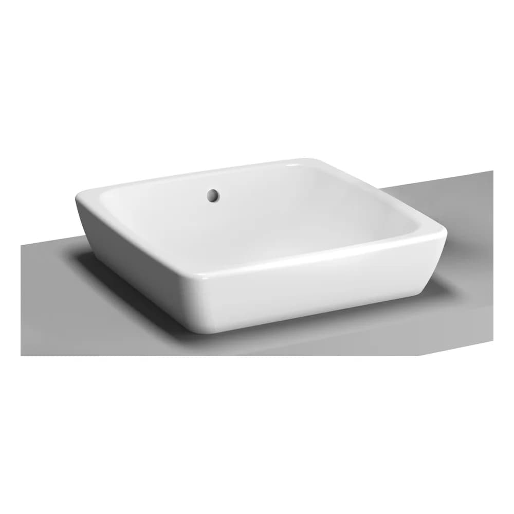 Vitra Metropole 40 Cm Beyaz Çanak Lavabo