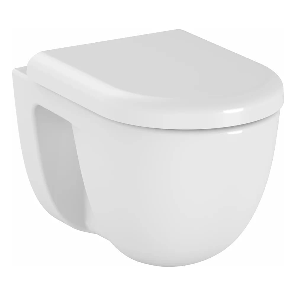 Vitra S40 54 Cm Taharet Borulu Beyaz Asma Klozet