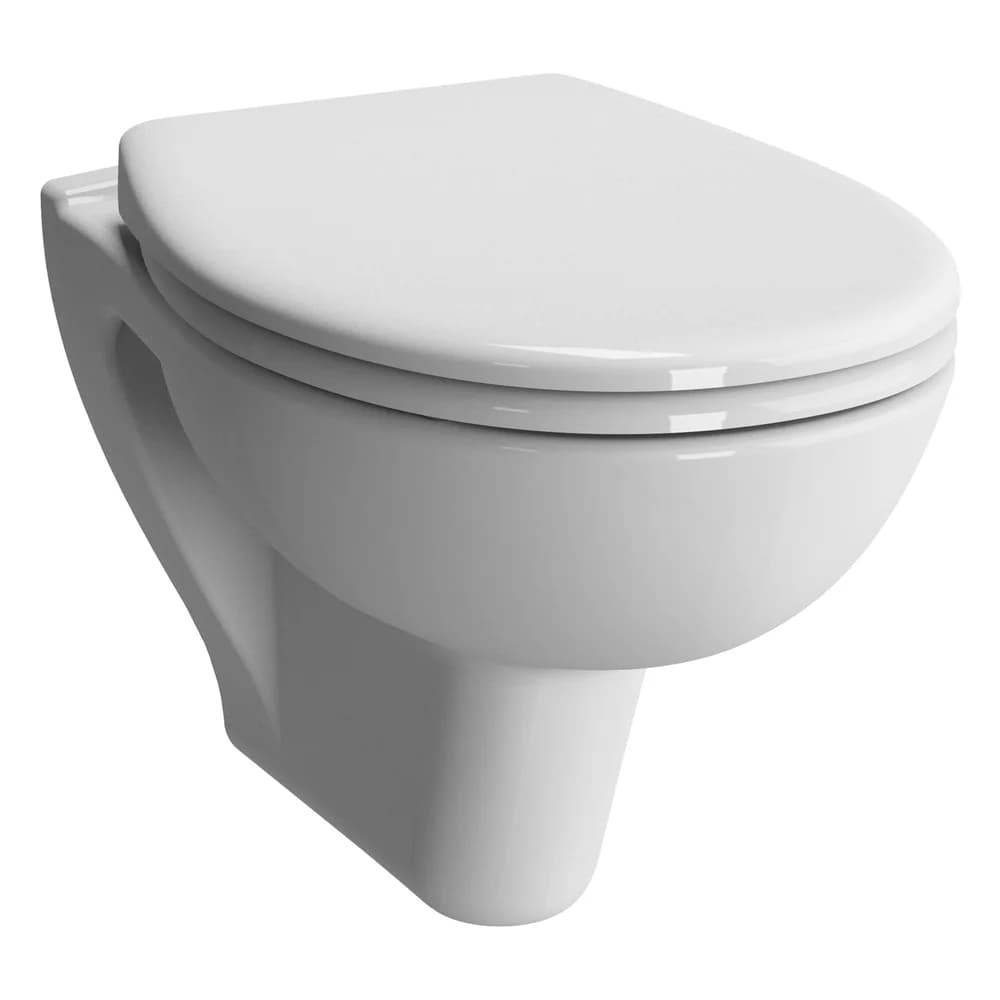 Vitra S10 Rim-ex Taharet Borulu Beyaz Asma Klozet