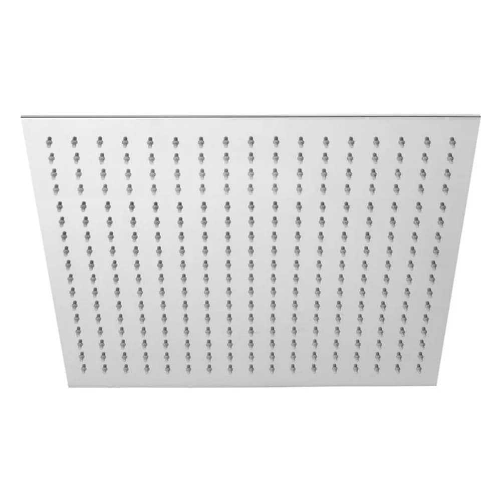 Artema Lite 40 Cm Krom Kare Duş Başlığı