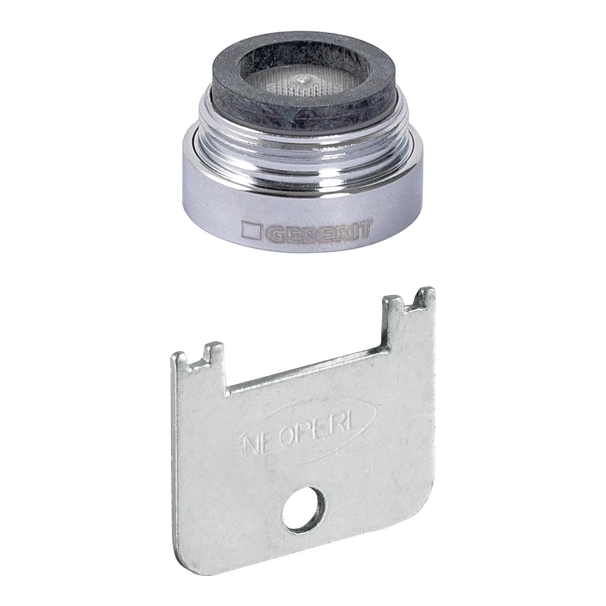 Geberit Type 185 ve 186 Su Tasarruflu Perlatör 1,9 lt/dk