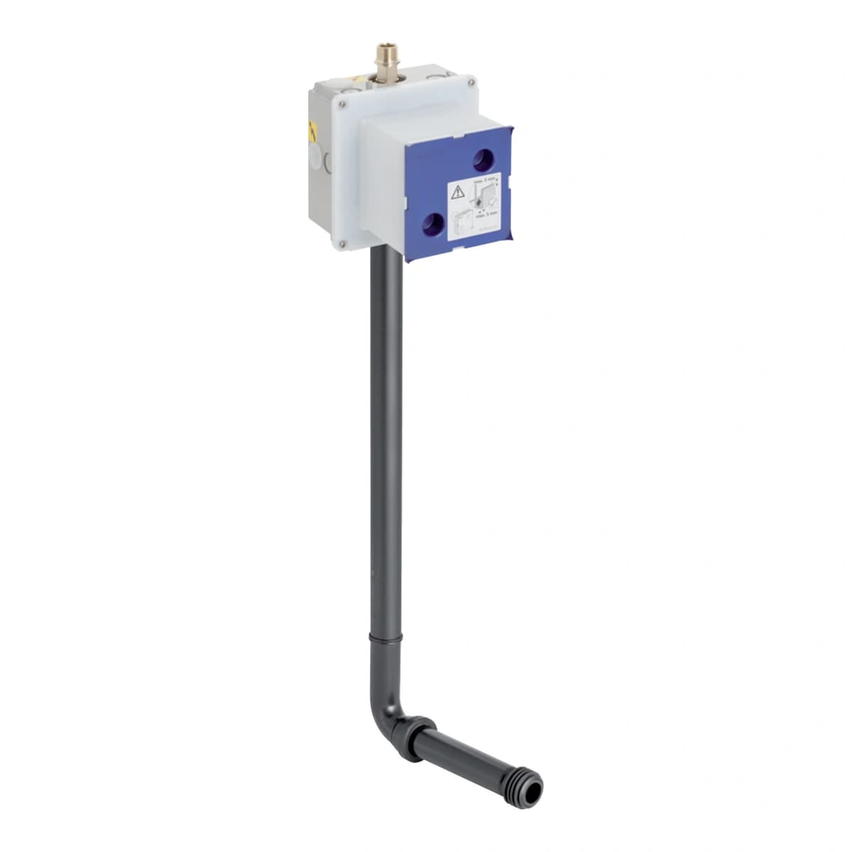 Geberit Type 10 Fotoselli Pisuvar Vana Grubu Çevresel Yıkamalı
