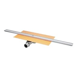 Hüppe Virtuoso 40 cm Mat Duş Kanalı görsel 1