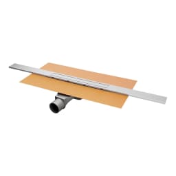 Hüppe River 60 cm Mat Satine Duş Kanalı görsel 1