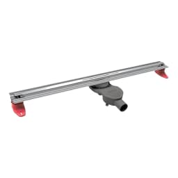 Hüppe Illusion 80 cm Mat Duş Kanalı görsel 1