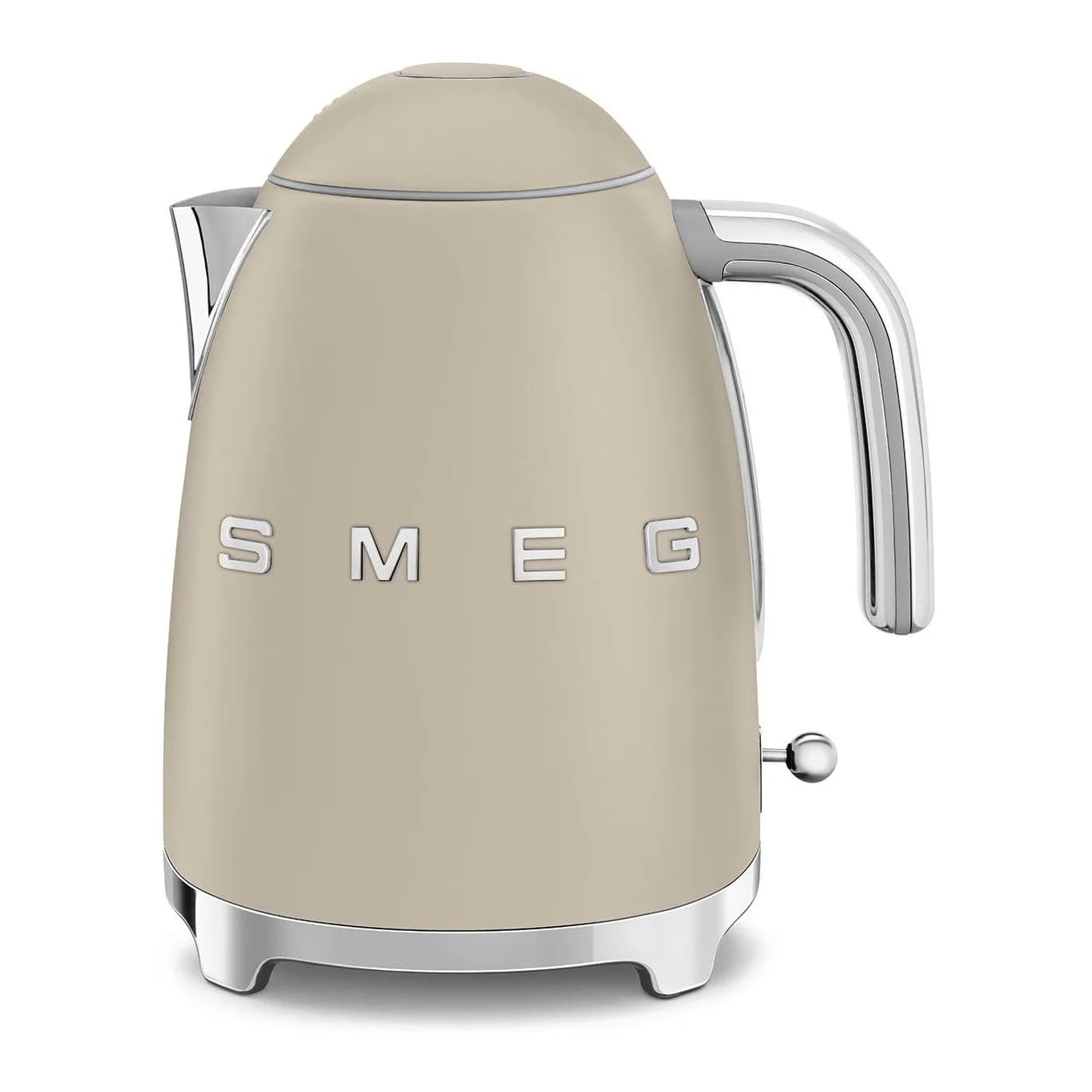 Smeg 50's Style 1,7 Lt Mat Ay Işığı Kettle