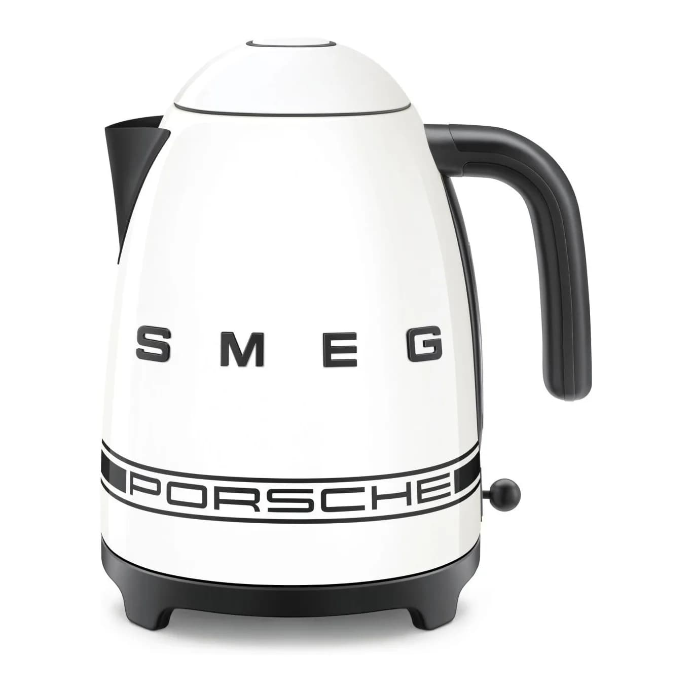 Smeg Porsche Serisi 1,7 Lt Carrara Beyaz Kettle