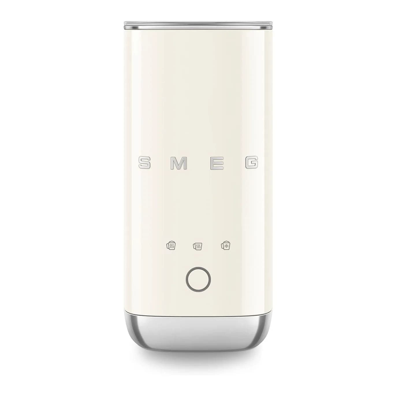 Smeg 50's Style Krem Süt Köpürtücü