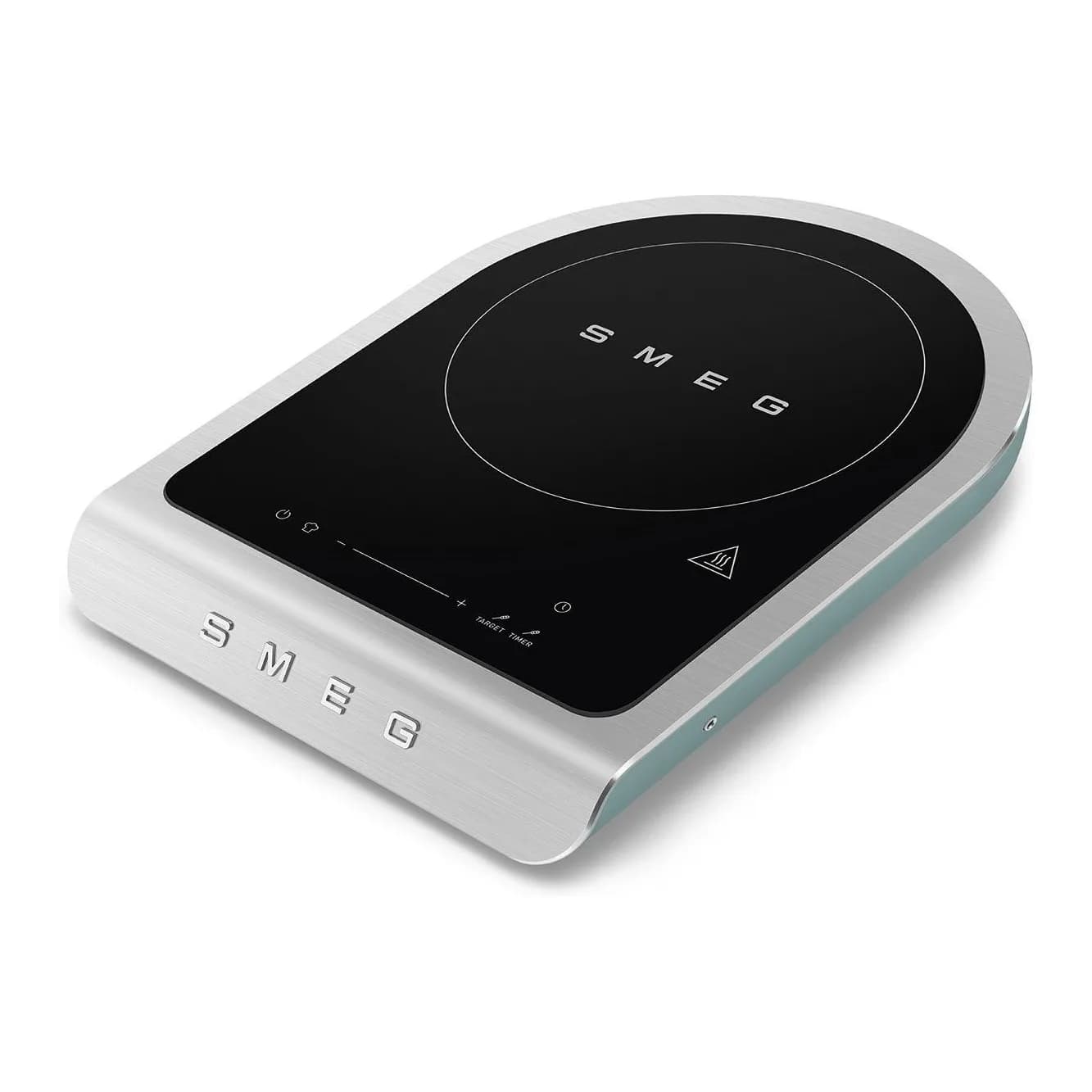 Smeg Mat Zümrüt Yeşili Taşınabilir İndüksiyon Ocak
