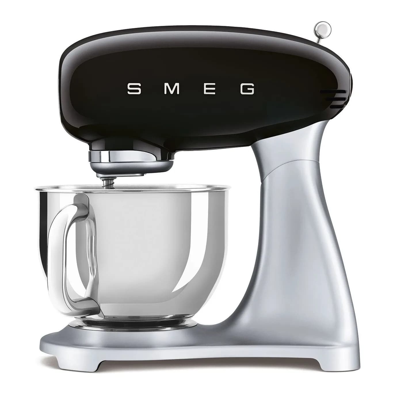 Smeg 50's Style 800 W 4,8 Lt Siyah Stand Mikser