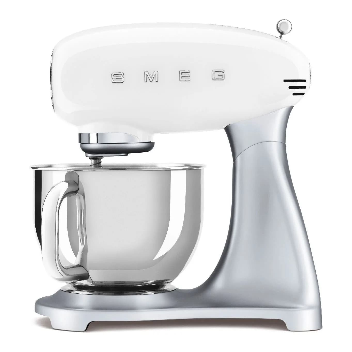 Smeg 50's Style 800 W 4,8 Lt Beyaz Stand Mikser