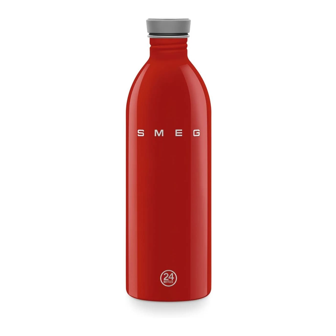Smeg 50's Style 1 Lt Kırmızı Çelik Matara