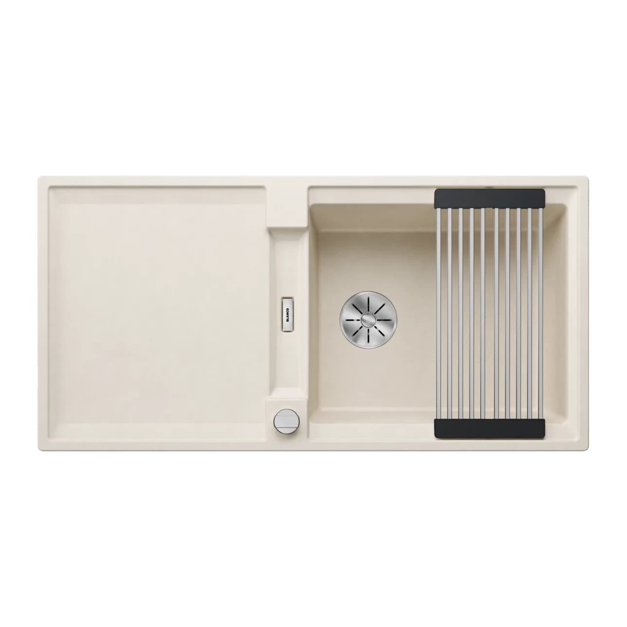 Blanco Adira XL 6 S Soft Beyaz Granit Eviye