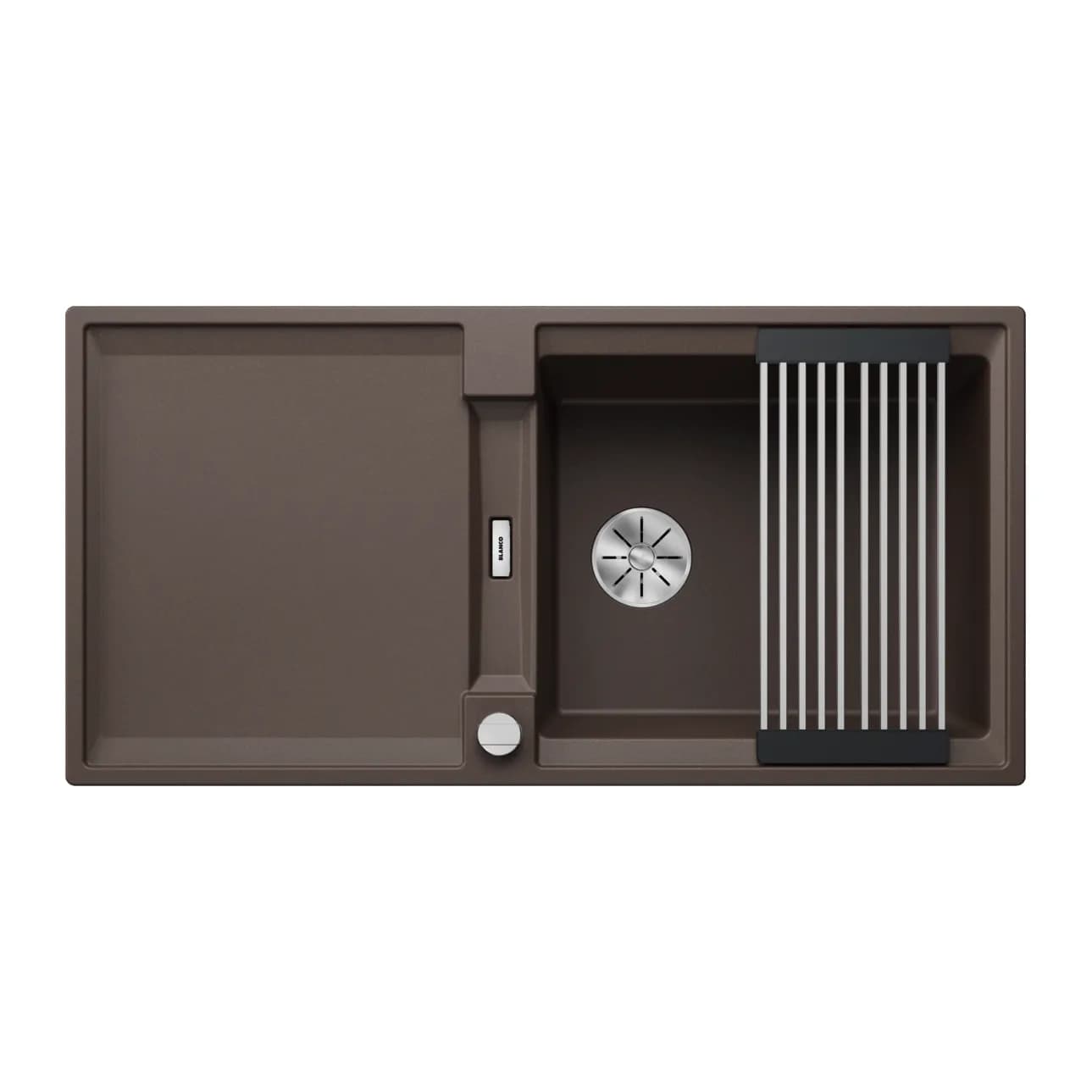 Blanco Adira XL 6 S Kahve Granit Eviye