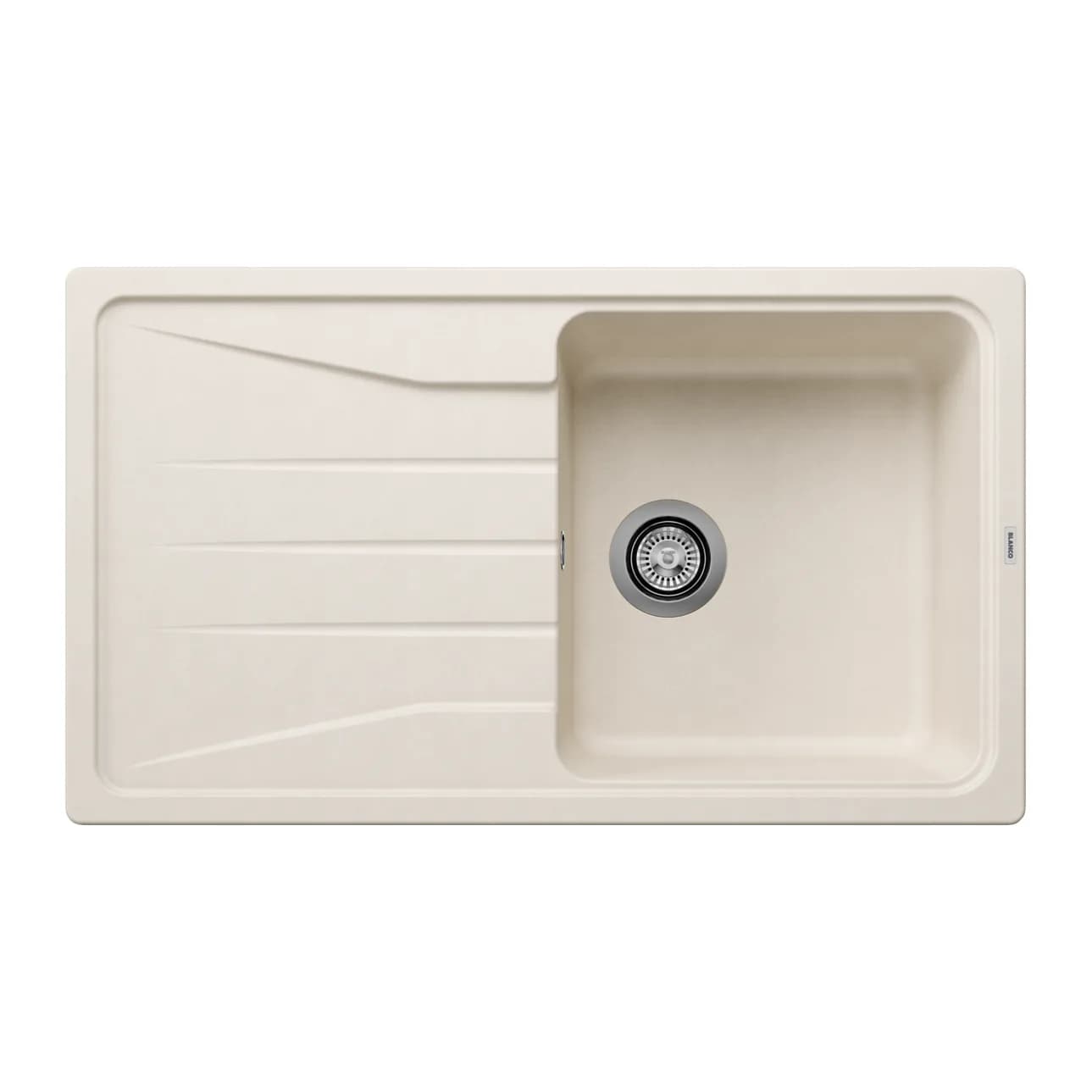 Blanco Sona 5 S Soft Beyaz Granit Eviye