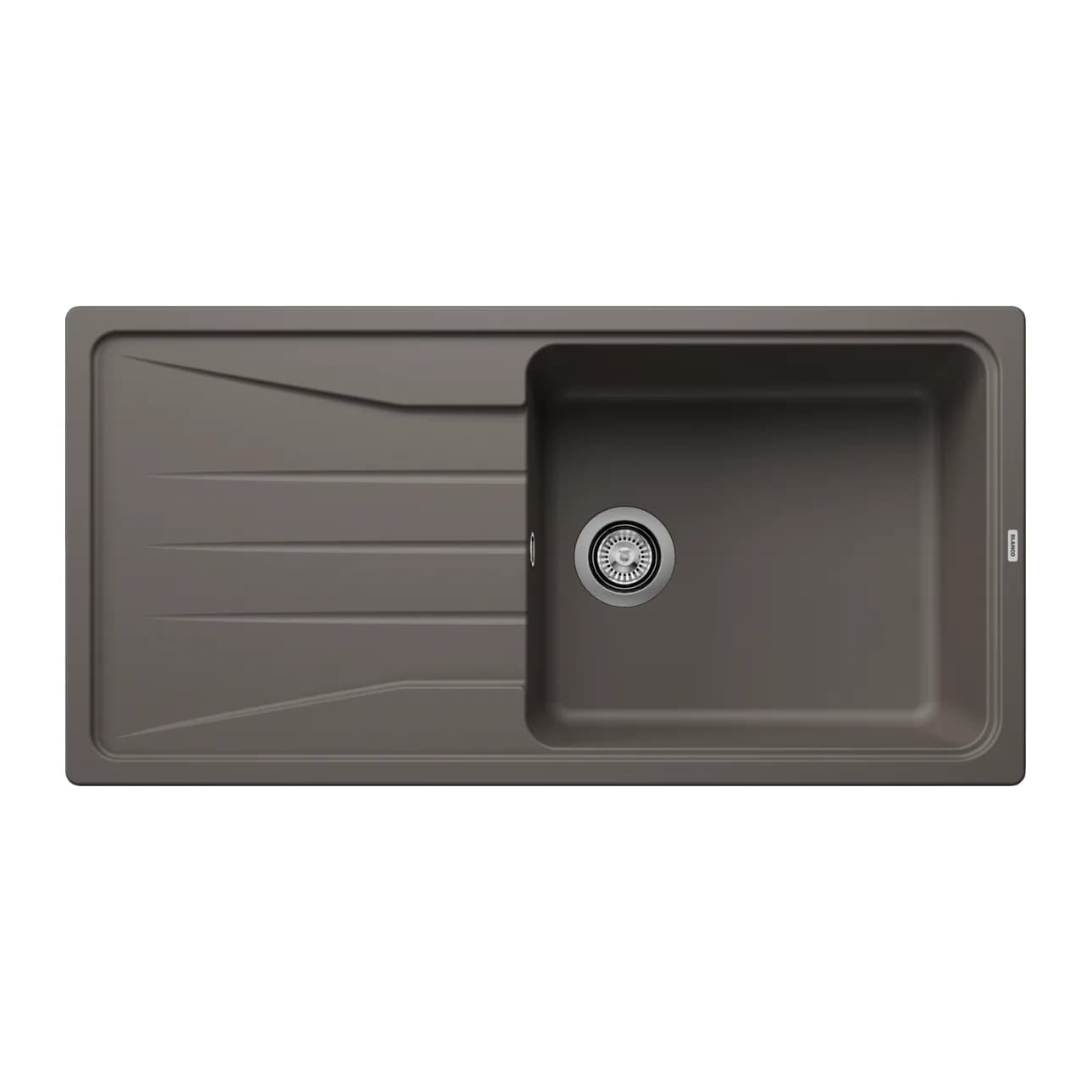 Blanco Sona XL 6 S Volkan Gri Granit Eviye