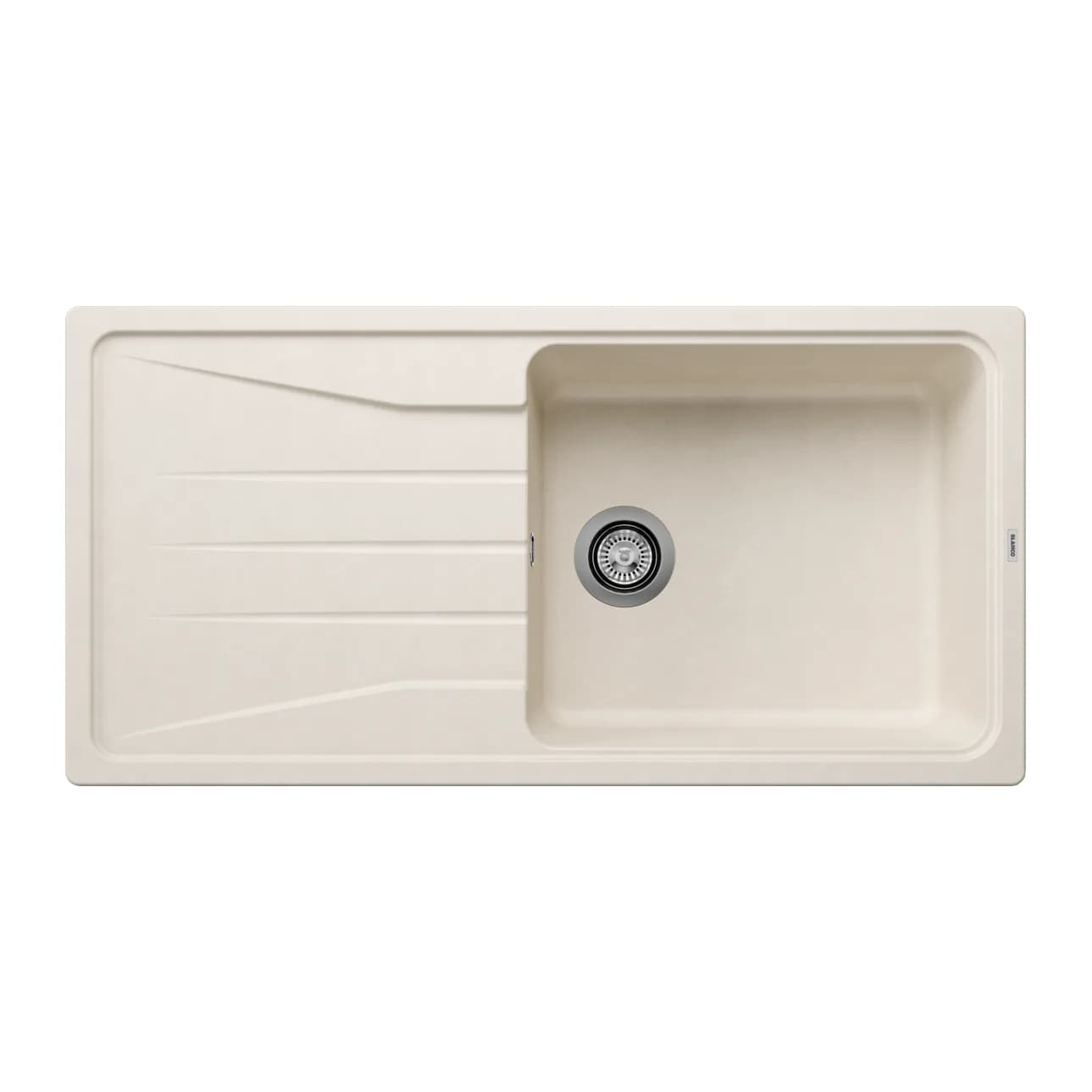 Blanco Sona XL 6 S Soft Beyaz Granit Eviye