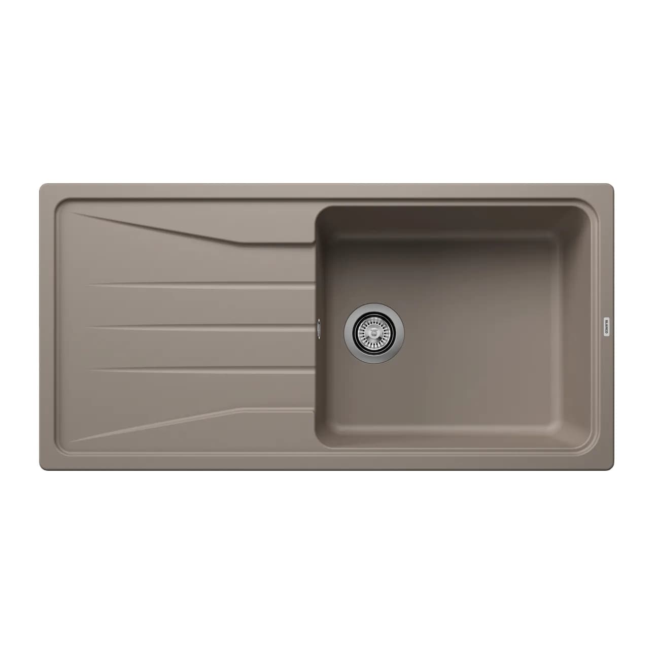 Blanco Sona XL 6 S Tartufo Granit Eviye