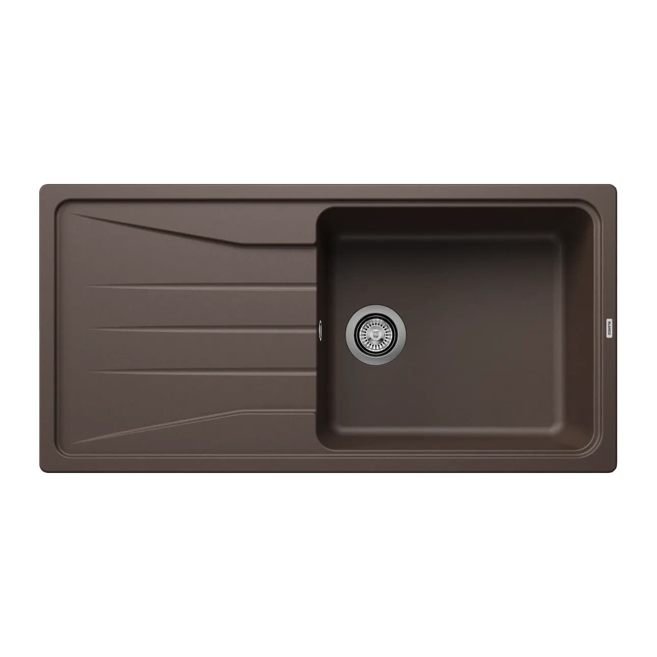 Blanco Sona XL 6 S Kahve Granit Eviye