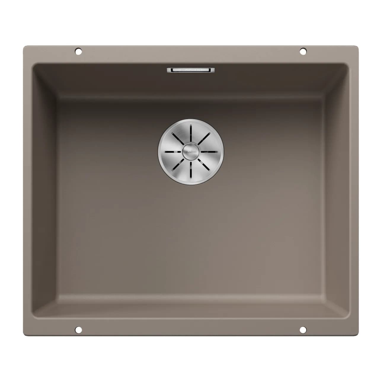 Blanco Subline 500-U Tartufo Granit Eviye